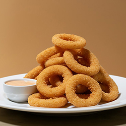 Aros de Cebolla