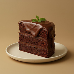 Torta de Chocolate de la Casa