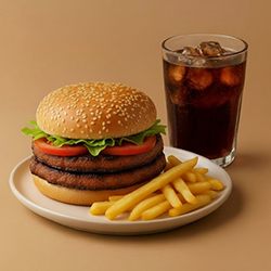 Chuleta Ahumada Doble