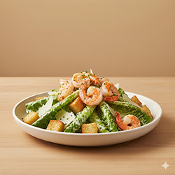 César con Camarones