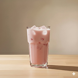 Té de Jamaica con Coco