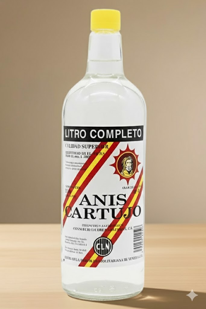 Anís Cartujo