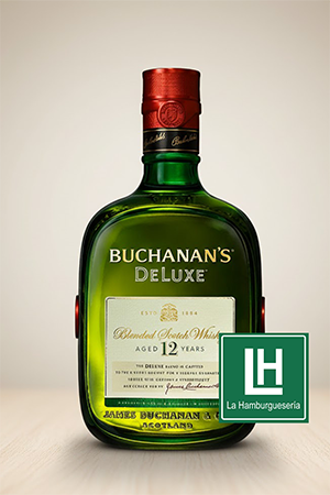 Buchanan's 12 Años