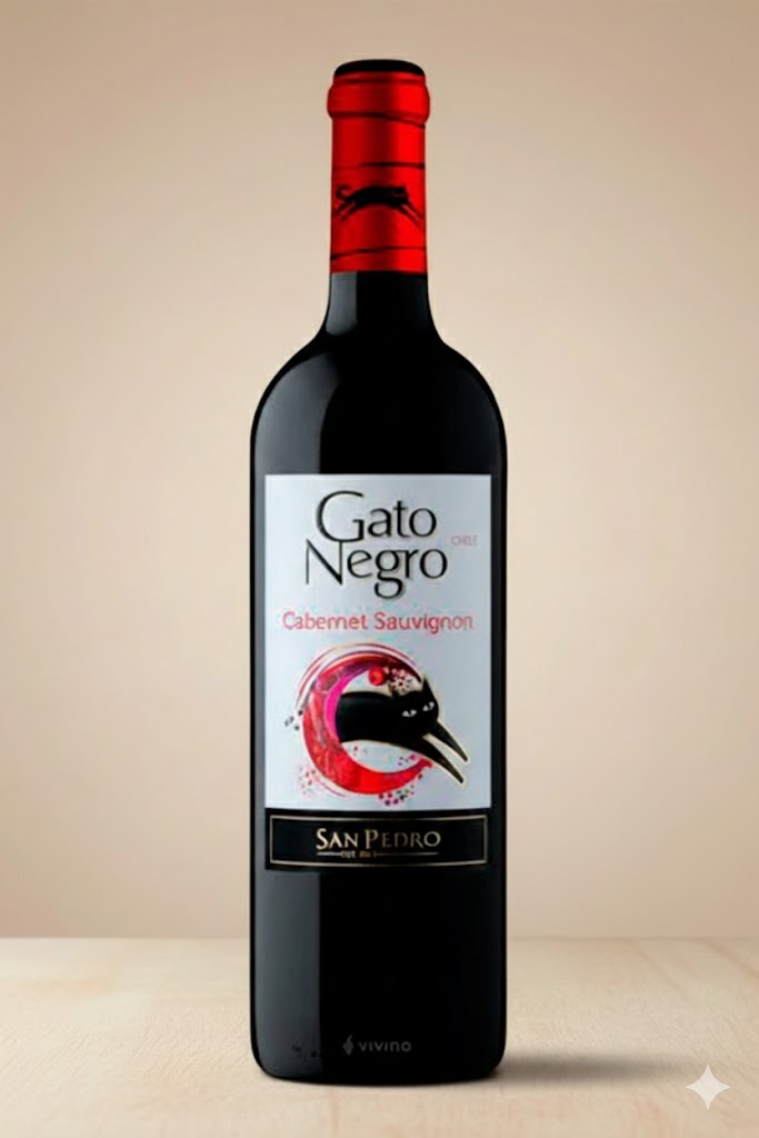 Gato Negro Cabernet Sauvignon