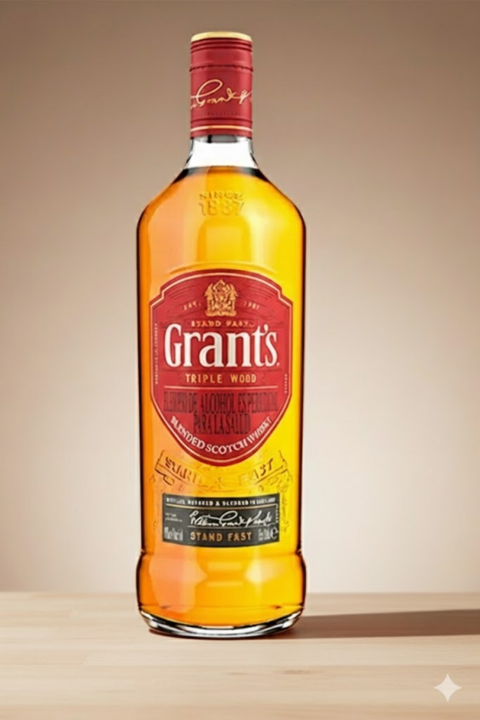 Grant's 8 Años