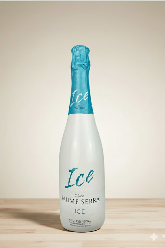 Cava Jaume Serra Ice Blanco