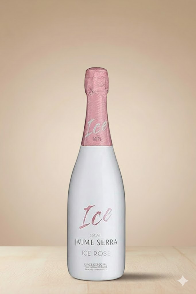 Cava Jaume Serra Ice Rose
