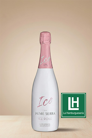 Cava Jaume Serra Ice Rose