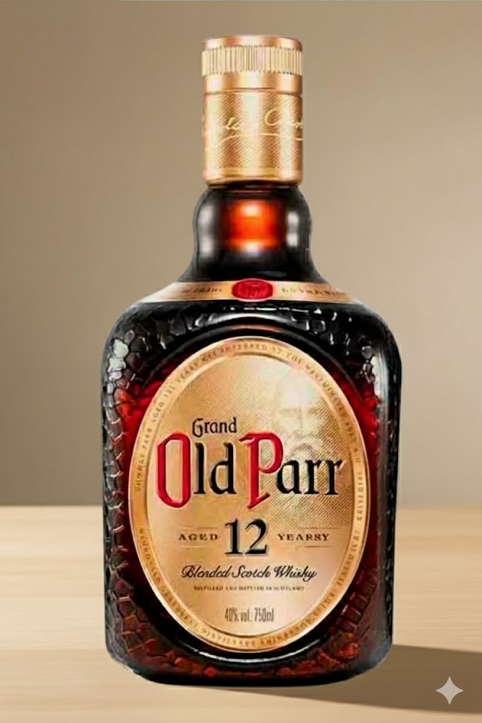 Old Parr 12 Años