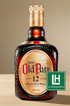 Old Parr 12 Años