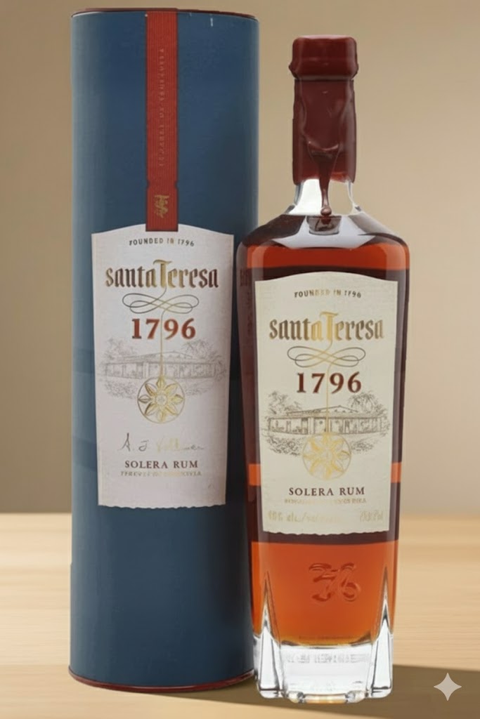 Santa Teresa 1796