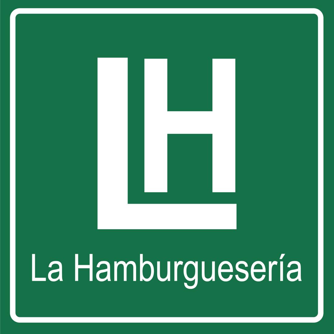 Logo de LA HAMBURGUESERIA