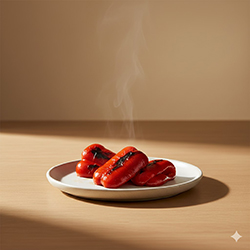 Pimentón Asado Extra